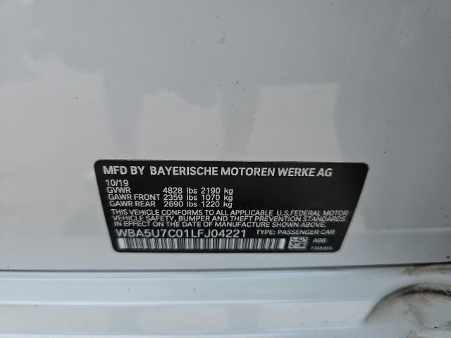 Used 2020 BMW M340i w/ Premium Package RWD image 39