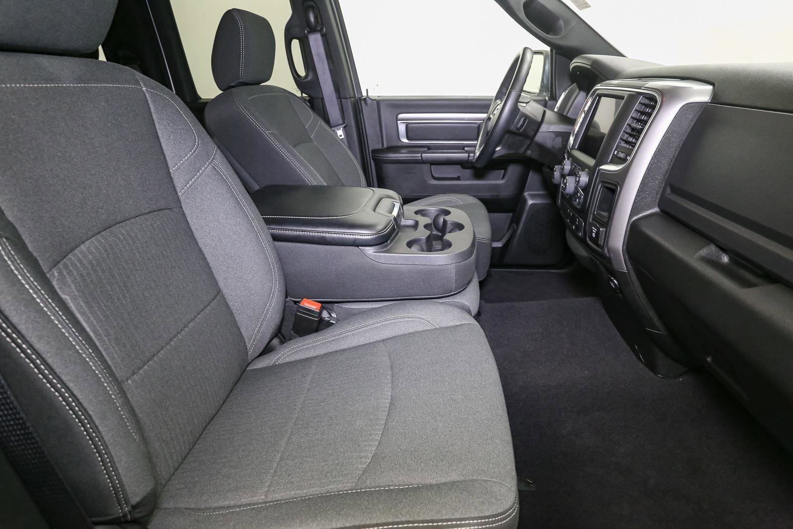 Used 2023 RAM 1500 Classic Warlock w/ Electronics Group AWD/4WD image 15