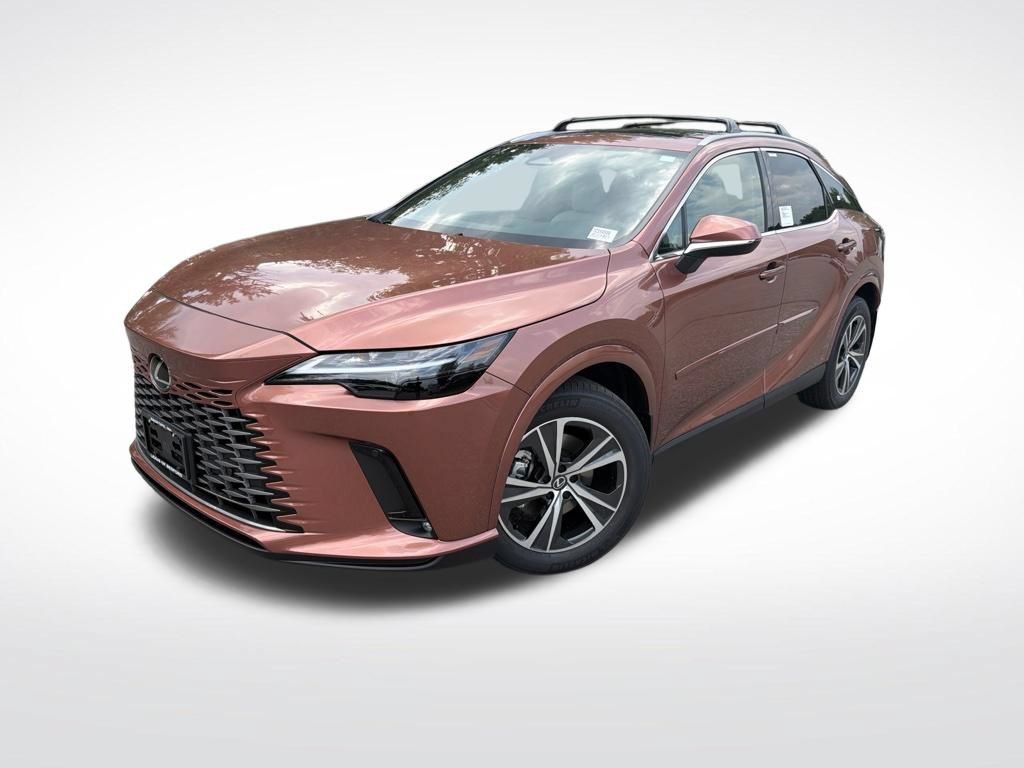 New 2026 Lexus RX 350 Premium w/ Accessory Package (2T)