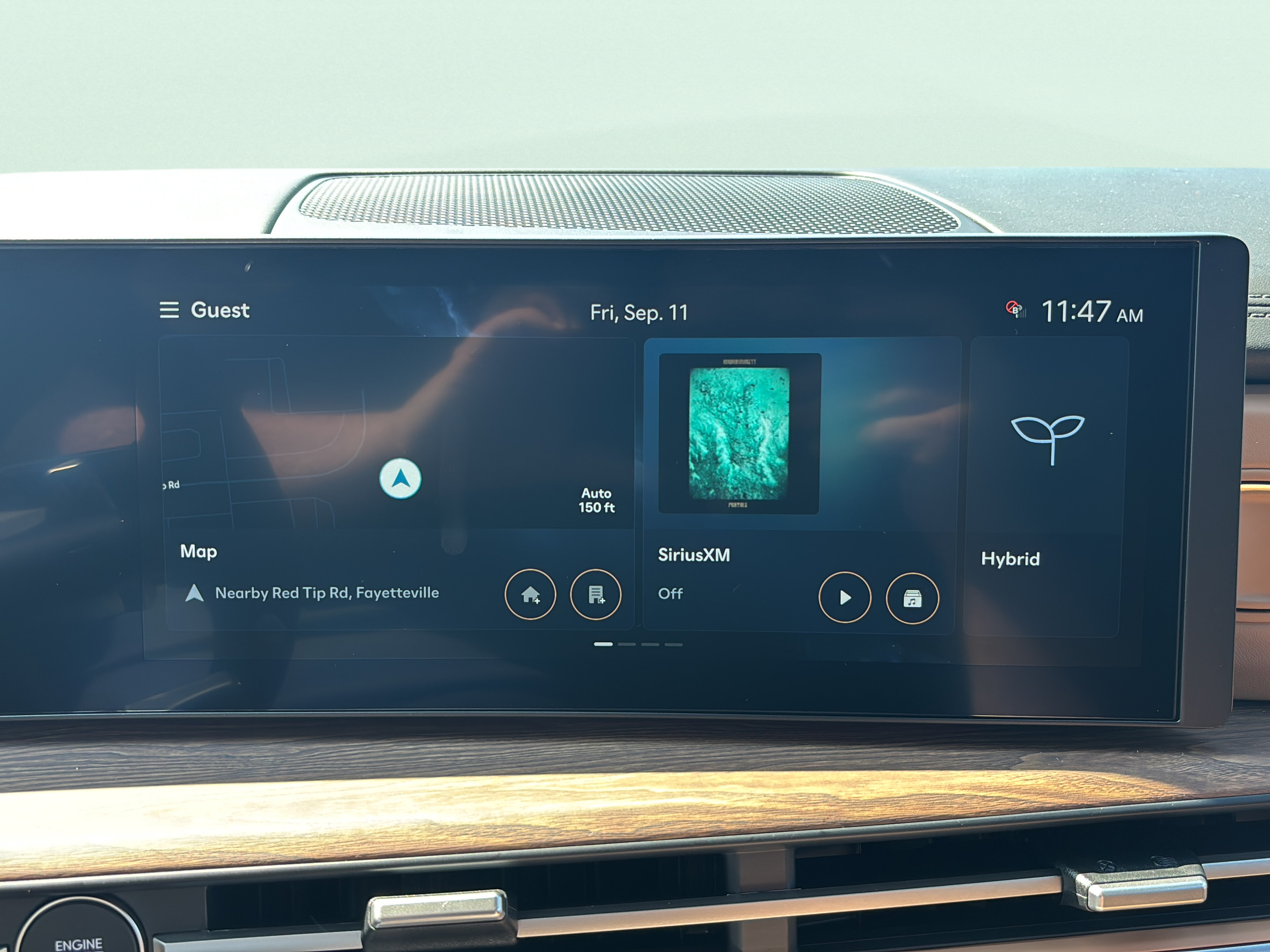 New 2027 Hyundai Santa Fe Calligraphy FWD image 15