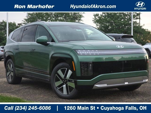 New 2026 Hyundai Ioniq 9 SEL image 1