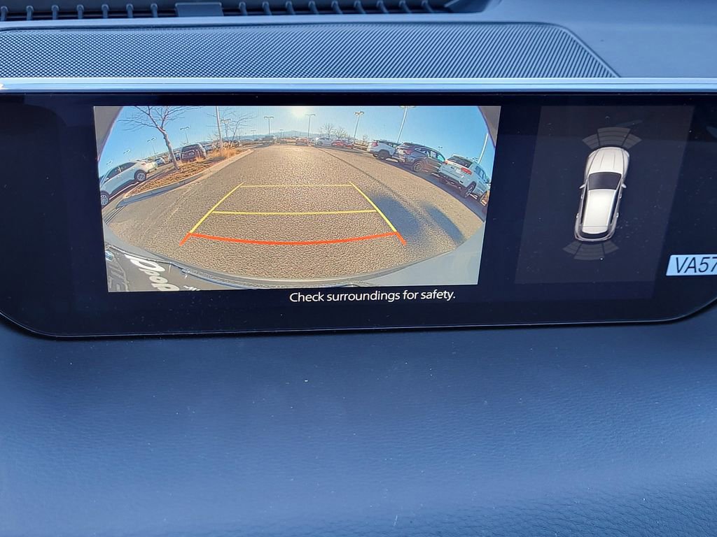 New 2026 MAZDA CX-50 2.5 Hybrid w/ Cargo Package image 9