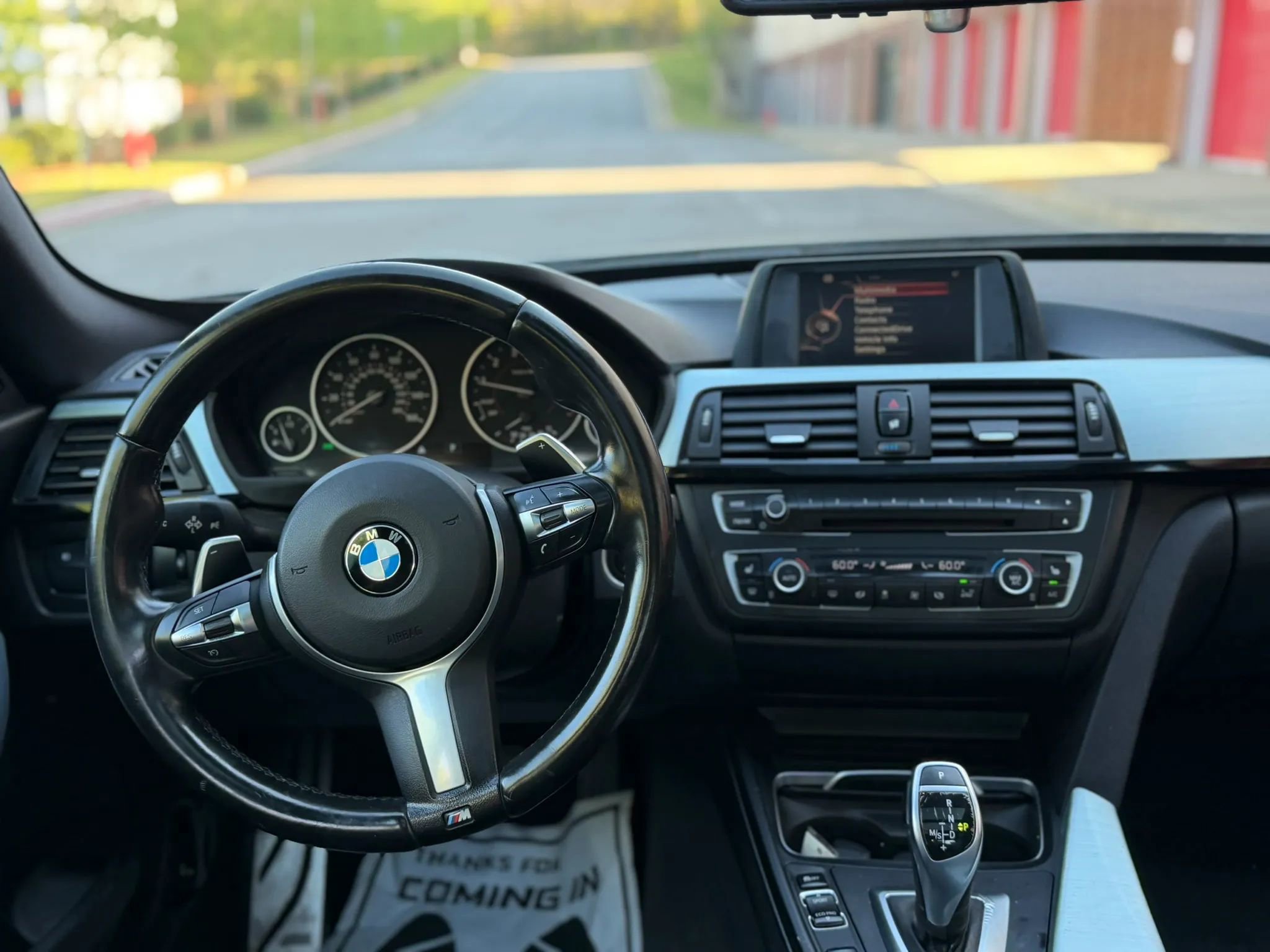 Used 2016 BMW 328i Gran Turismo xDrive AWD/4WD image 12