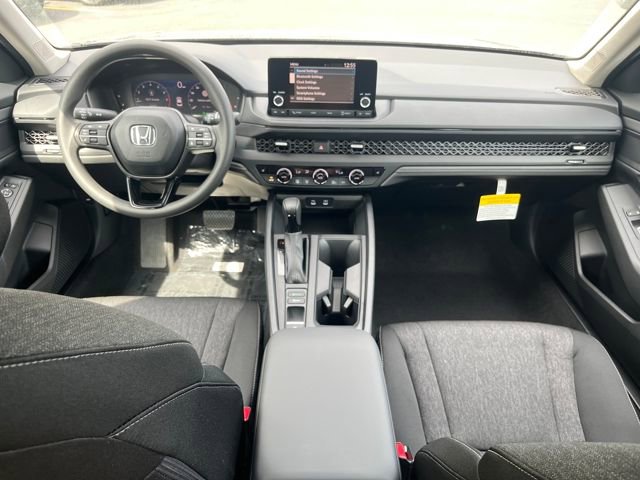 New 2025 Honda Accord SE image 19