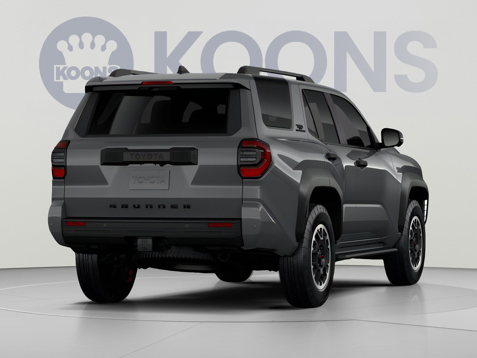 New 2026 Toyota 4Runner TRD Off-Road Premium AWD/4WD image 12