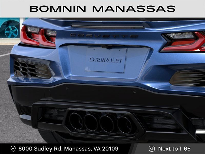 New 2027 Chevrolet Corvette Grand Sport RWD image 14