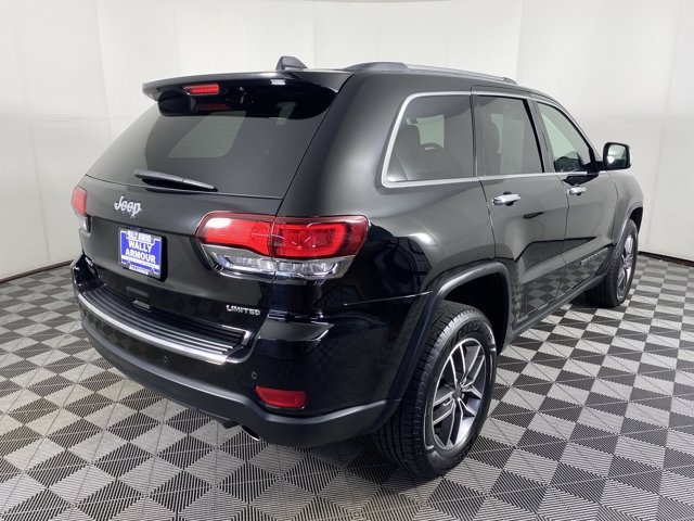 Used 2022 Jeep Grand Cherokee Limited AWD/4WD image 9