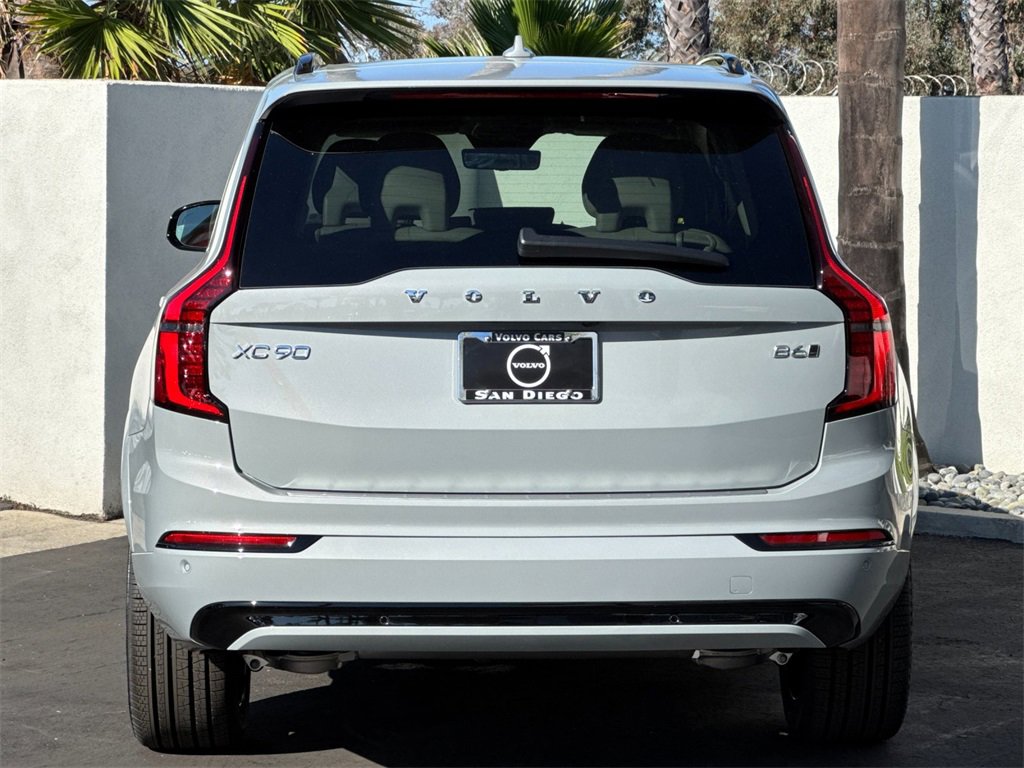 New 2026 Volvo XC90 B6 Ultra image 4
