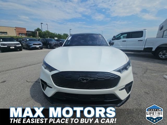 New 2025 Ford Mustang Mach-E GT w/ Interior Protection Package image 4