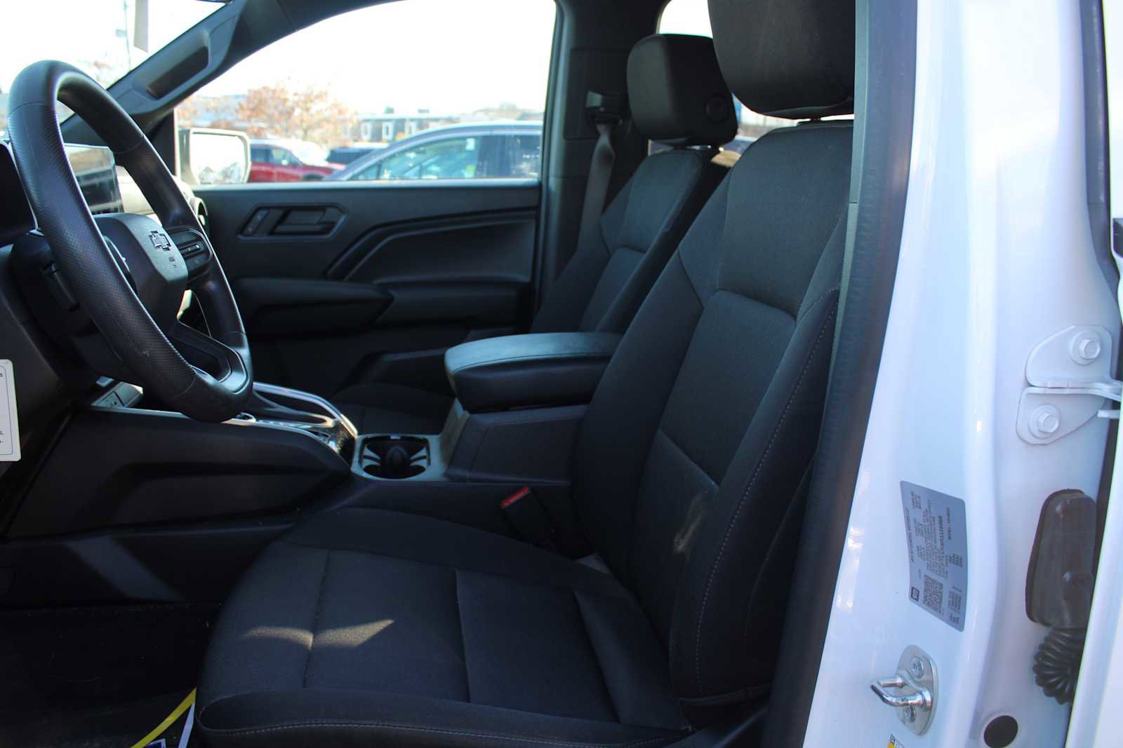 Certified 2024 Chevrolet Colorado Trail Boss w/ Advanced Trailering Package image 5