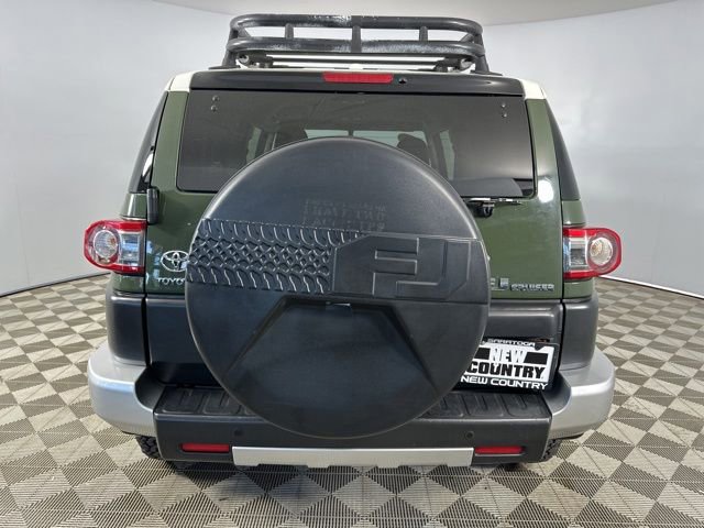 Used 2014 Toyota FJ Cruiser 4WD w/ Upgrade Package image 6