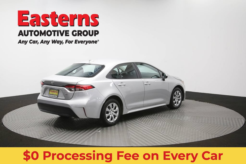 Used 2024 Toyota Corolla LE FWD image 38