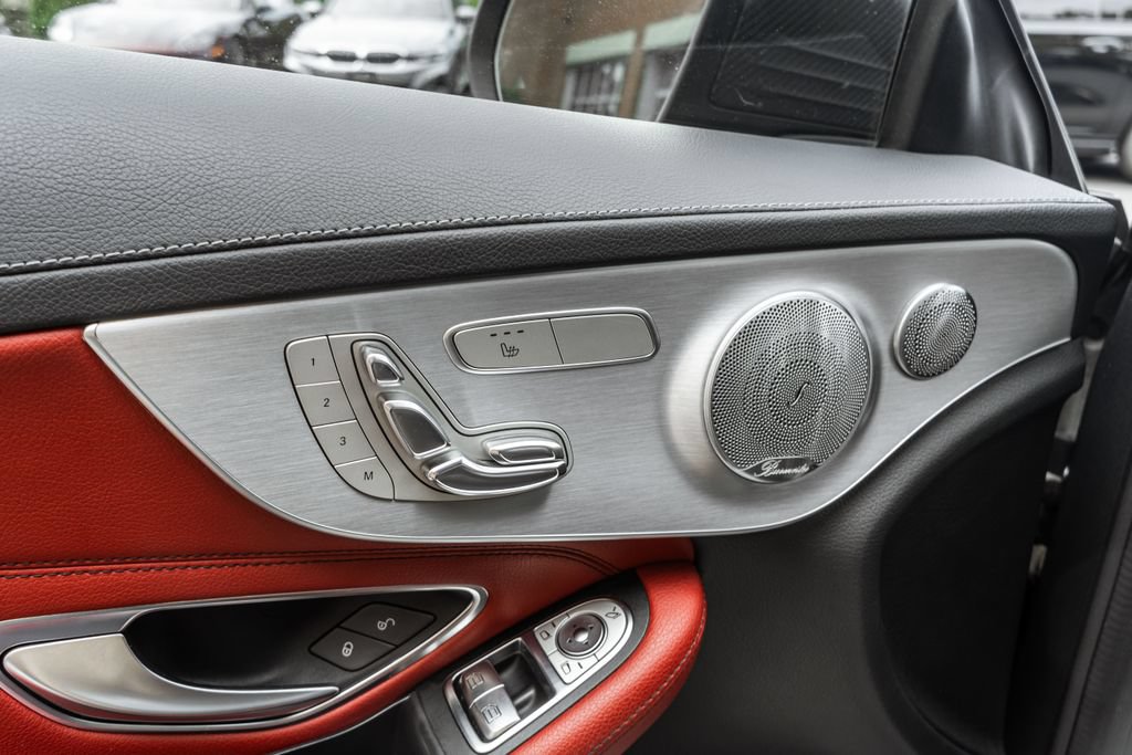 Used 2017 Mercedes-Benz C 43 AMG 4MATIC Coupe image 16