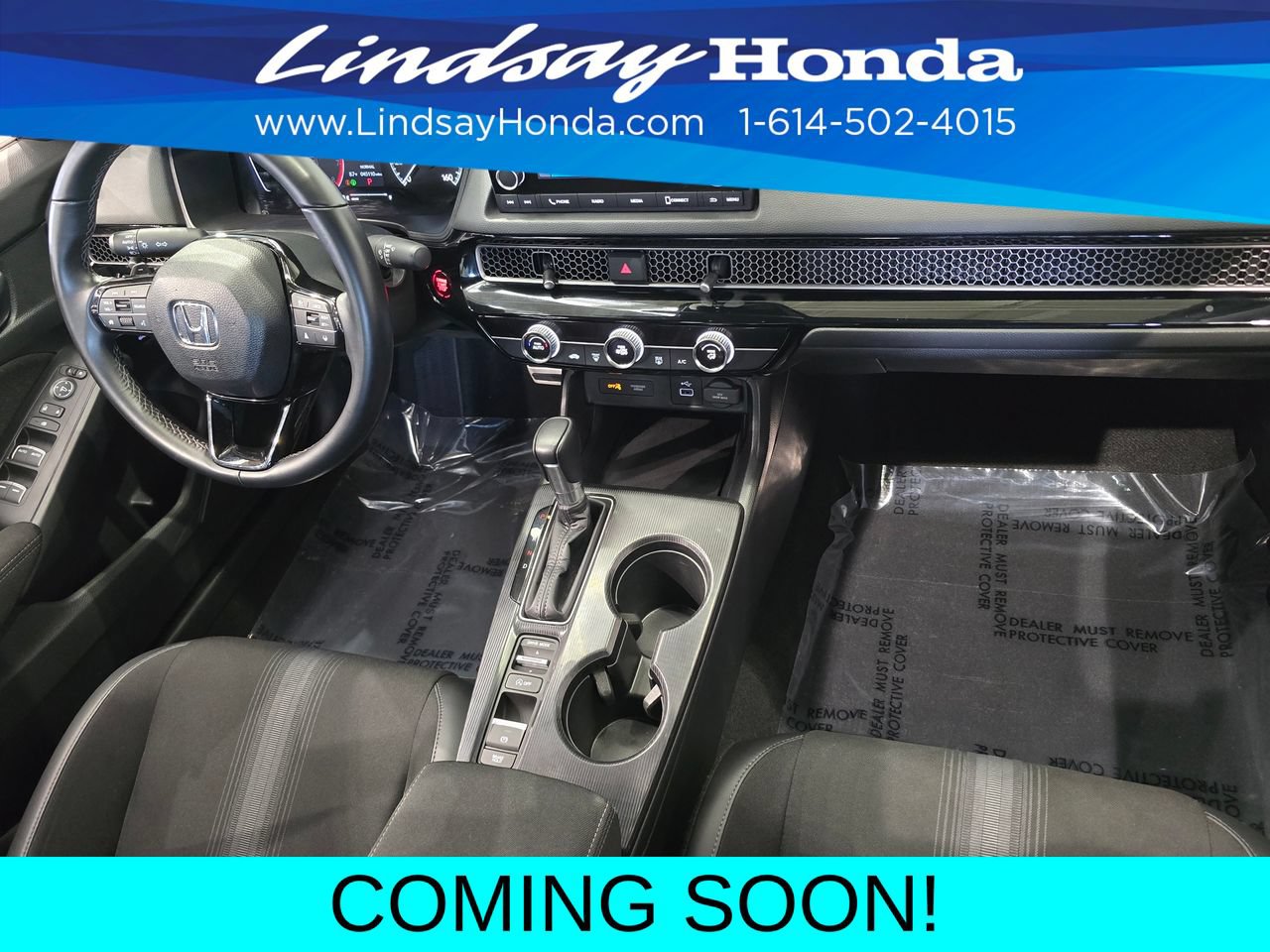 Used 2024 Honda Civic Sport image 14