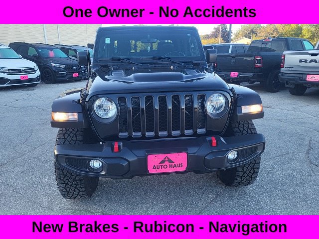 Used 2022 Jeep Gladiator Rubicon w/ Trailer Tow Package AWD/4WD image 29