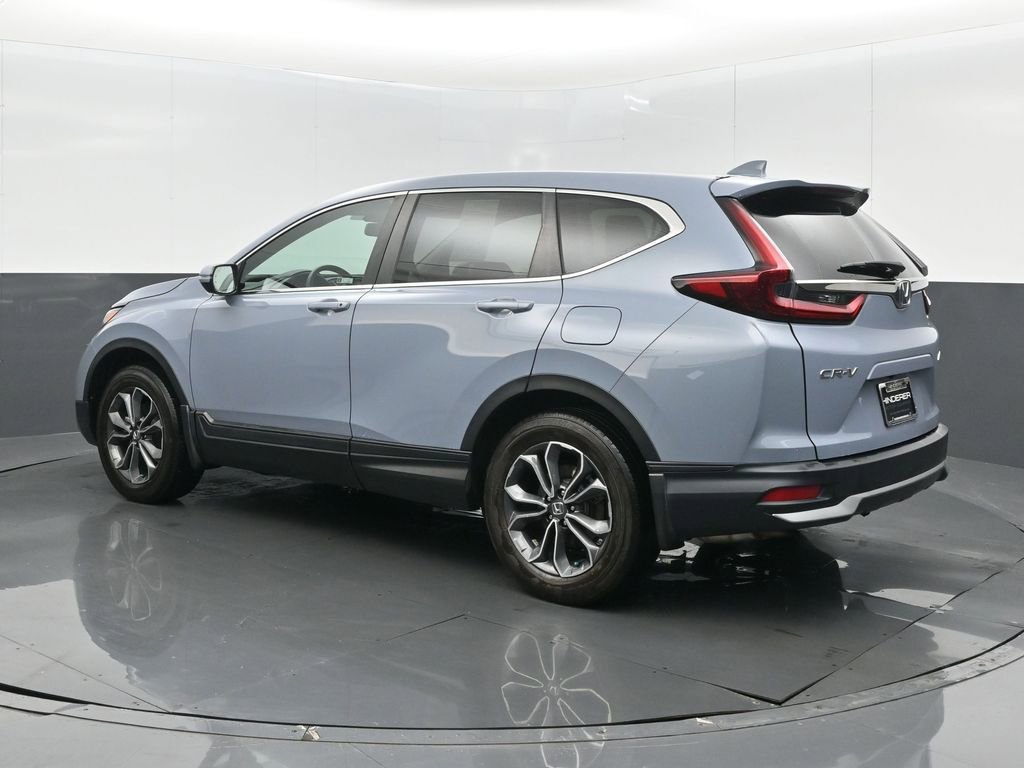 Certified 2022 Honda CR-V EX-L image 16
