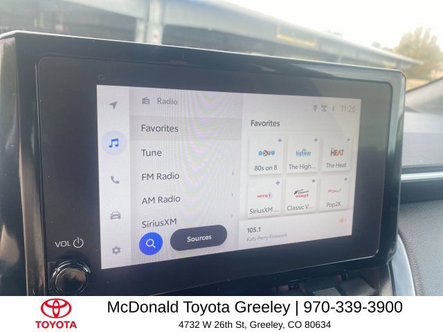 Certified 2024 Toyota Corolla Cross AWD Hybrid image 16