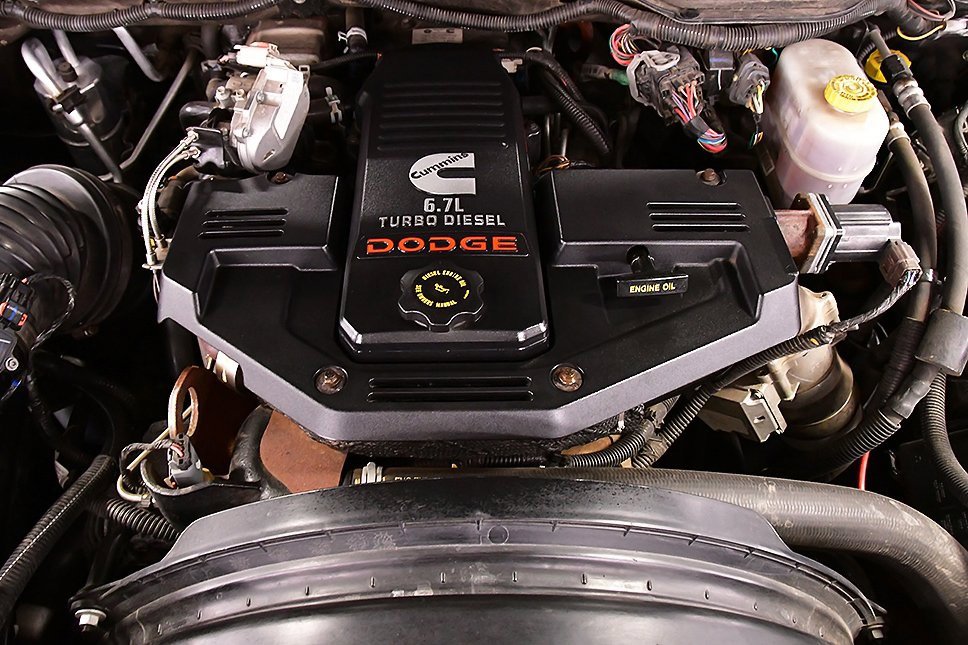 Used 2007 Dodge Ram 3500 Truck SLT w/ Quad Cab Big Horn Value Group image 31