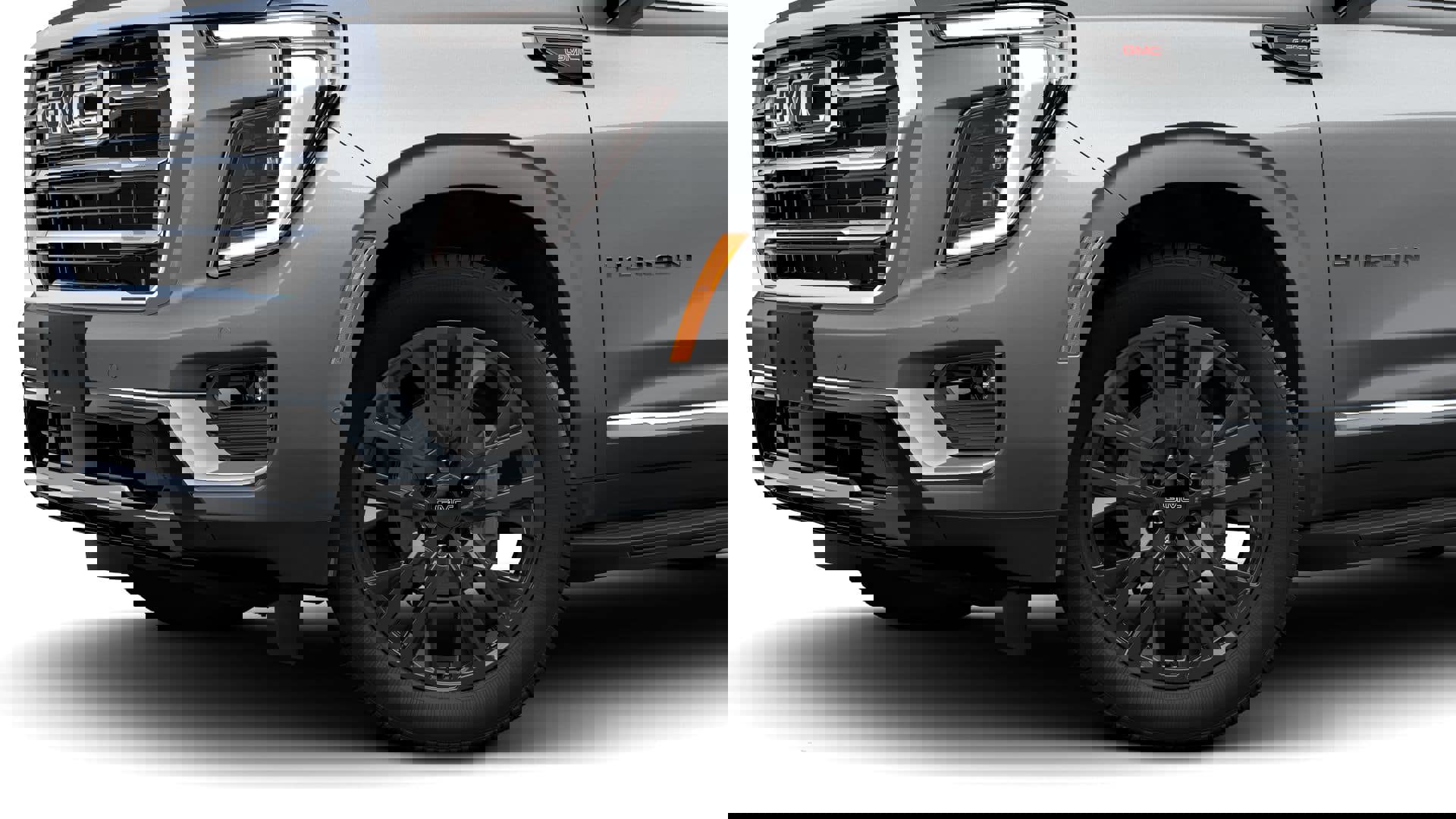 New 2026 GMC Yukon Elevation image 5