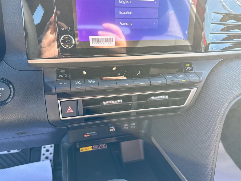 New 2026 Toyota Camry SE image 25