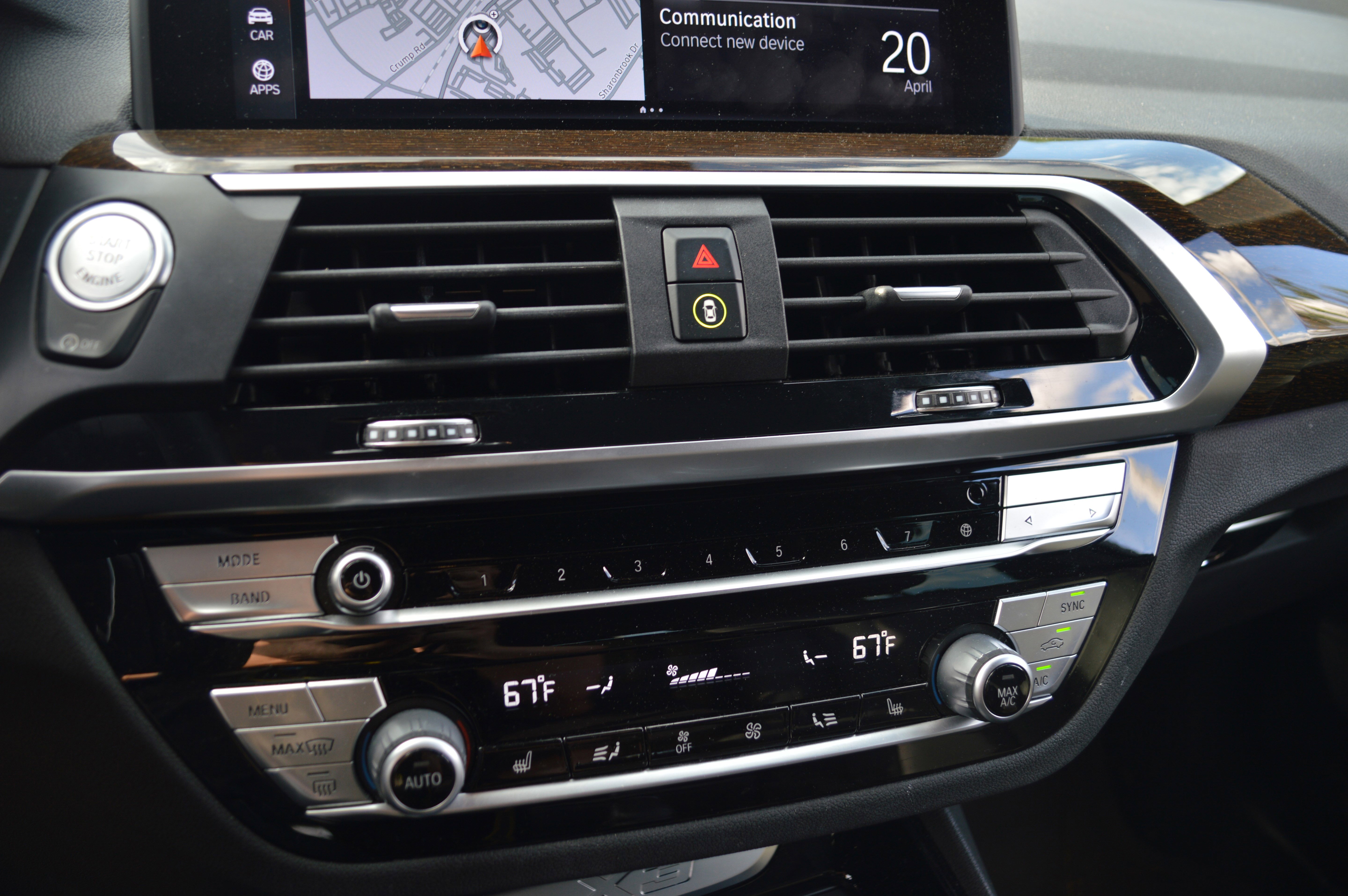 Used 2021 BMW X3 sDrive30i RWD image 20