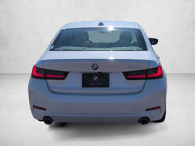Used 2025 BMW 330i Sedan w/ Convenience Package RWD image 7