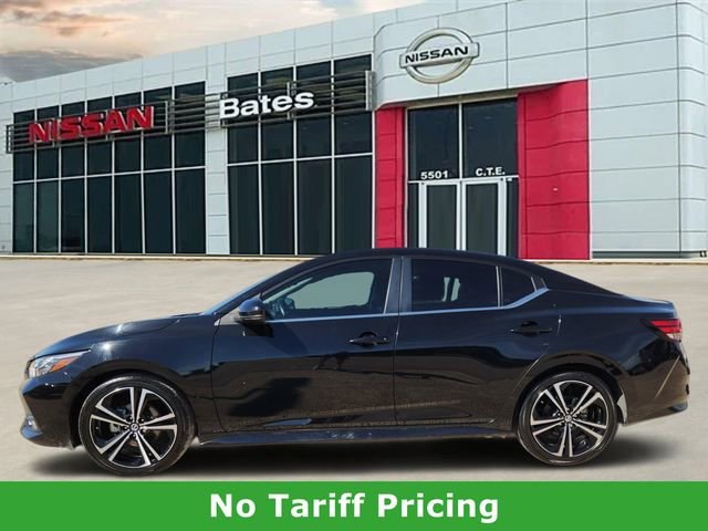 Used 2023 Nissan Sentra SR image 3