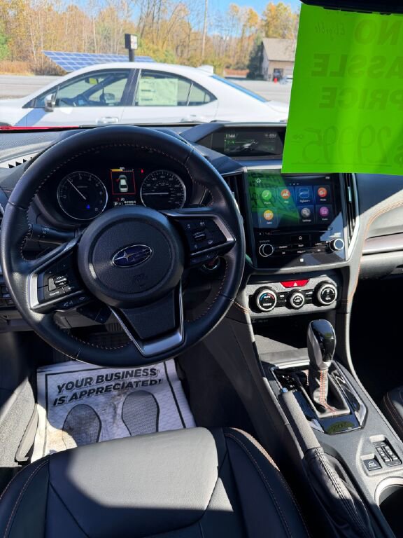 Certified 2023 Subaru Crosstrek 2.5i Limited image 10