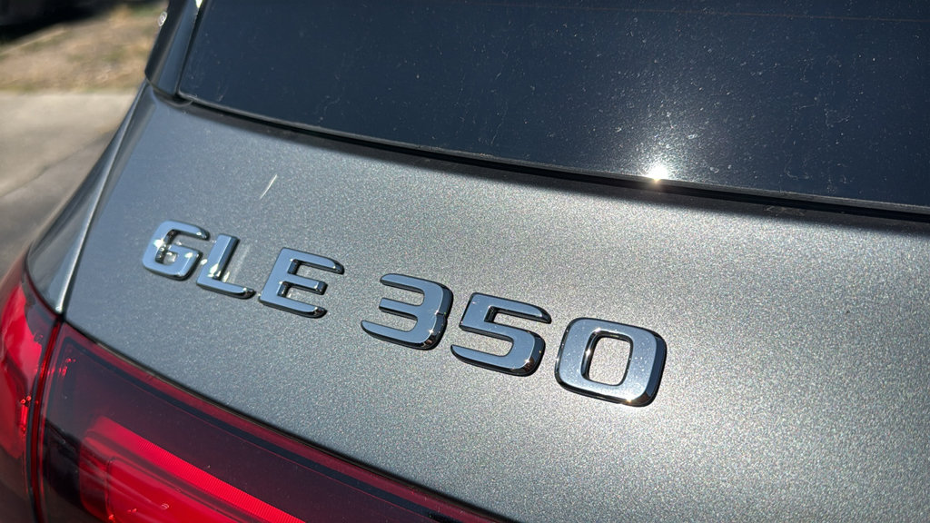 Certified 2025 Mercedes-Benz GLE 350 4MATIC image 16