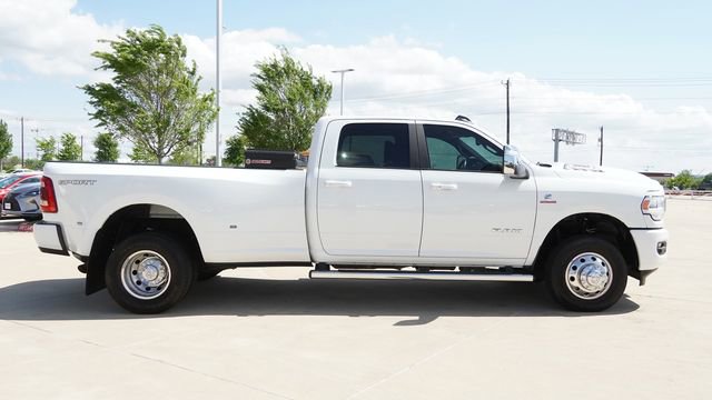 Certified 2024 RAM 3500 Laramie w/ Sport Appearance Package AWD/4WD image 10