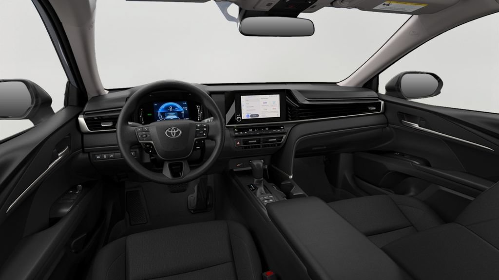 New 2026 Toyota Camry LE FWD image 9