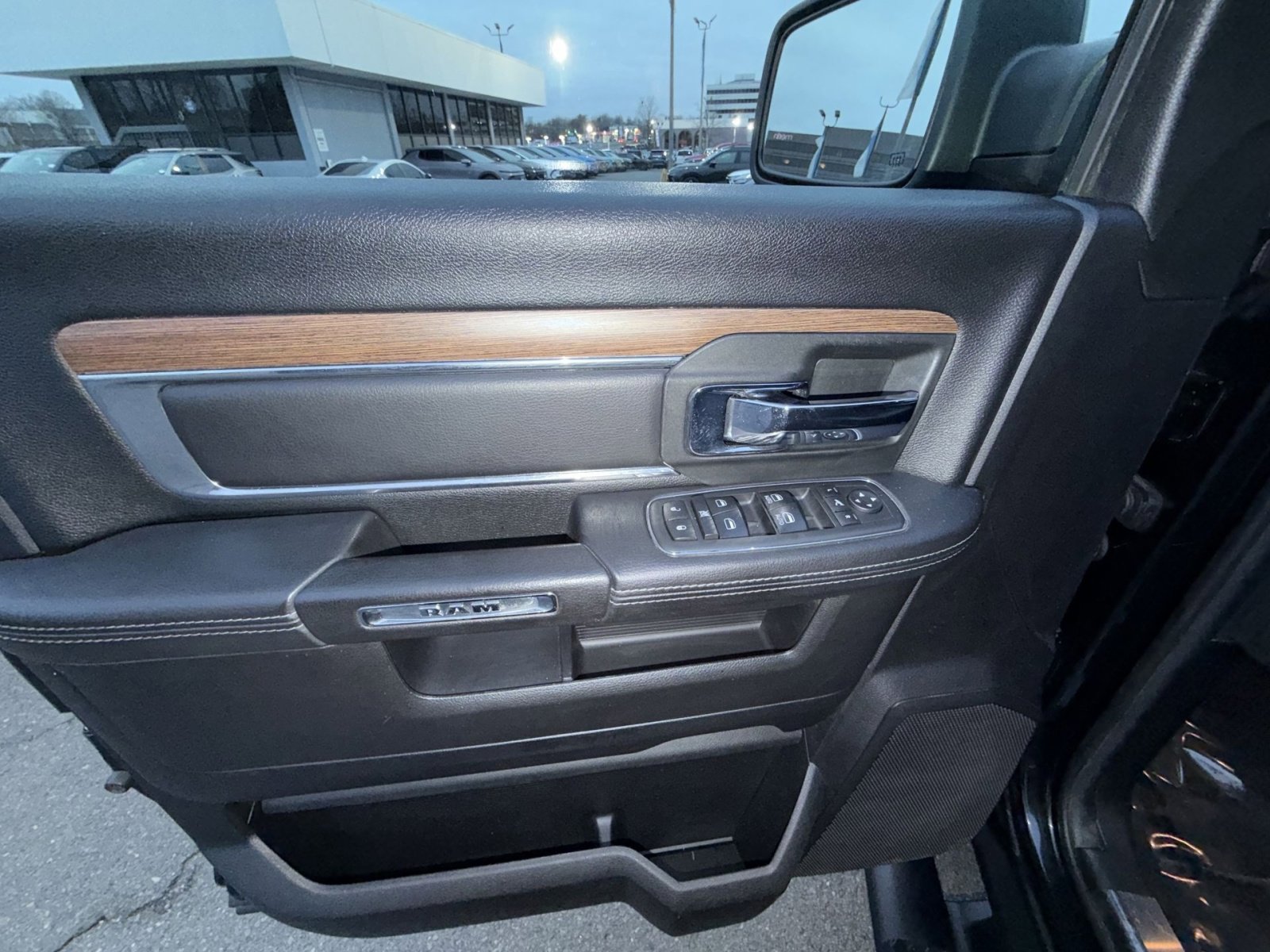 Used 2018 RAM 2500 Laramie w/ Sport Appearance Group image 15