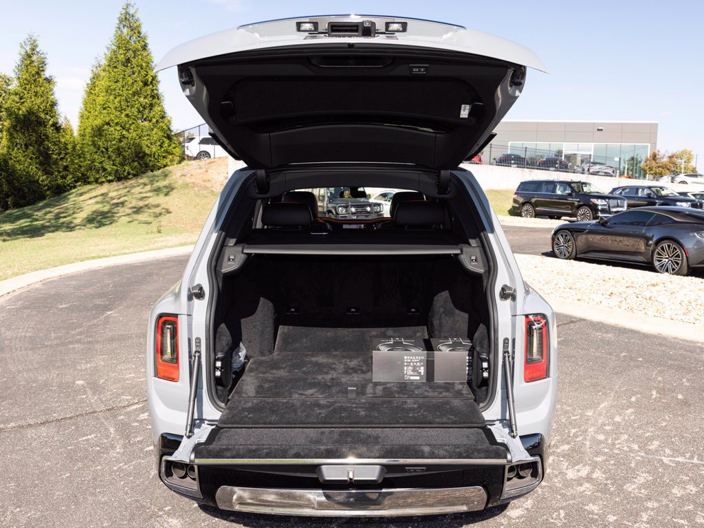 New 2027 Rolls-Royce Cullinan AWD/4WD image 59