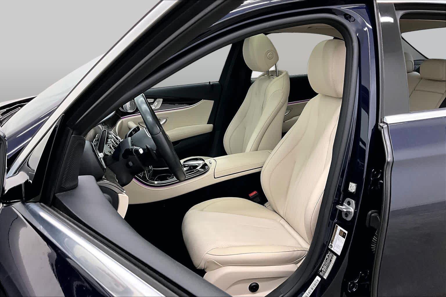 Used 2020 Mercedes-Benz E 350 Sedan image 8