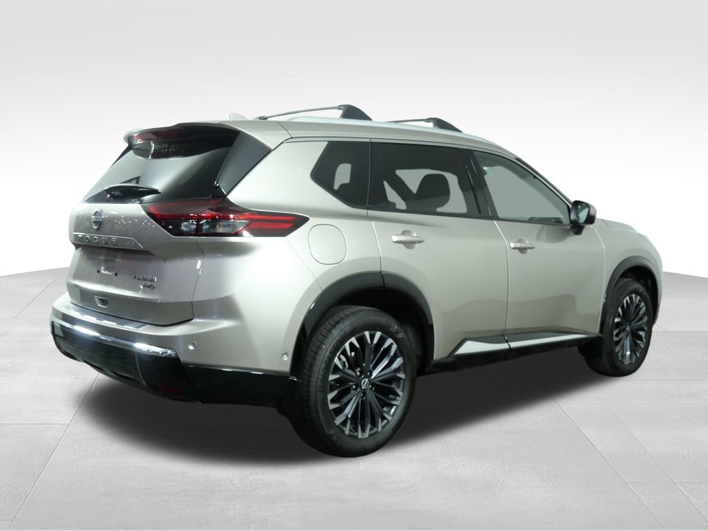 Used 2026 Nissan Rogue Platinum w/ Platinum Premium Package AWD/4WD image 10
