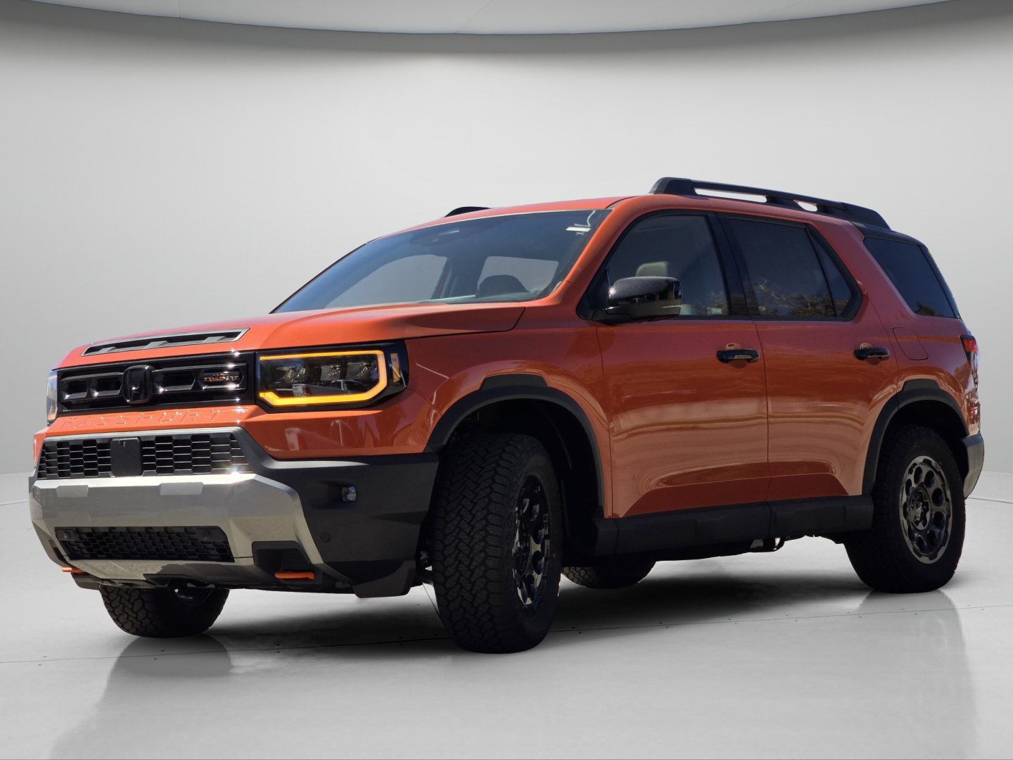 New 2026 Honda Passport TrailSport Elite image 19