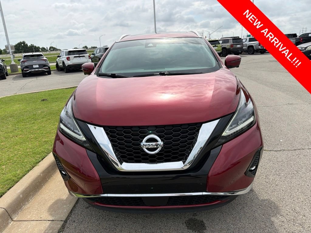 Used 2021 Nissan Murano Platinum w/ Cargo Package AWD/4WD image 2