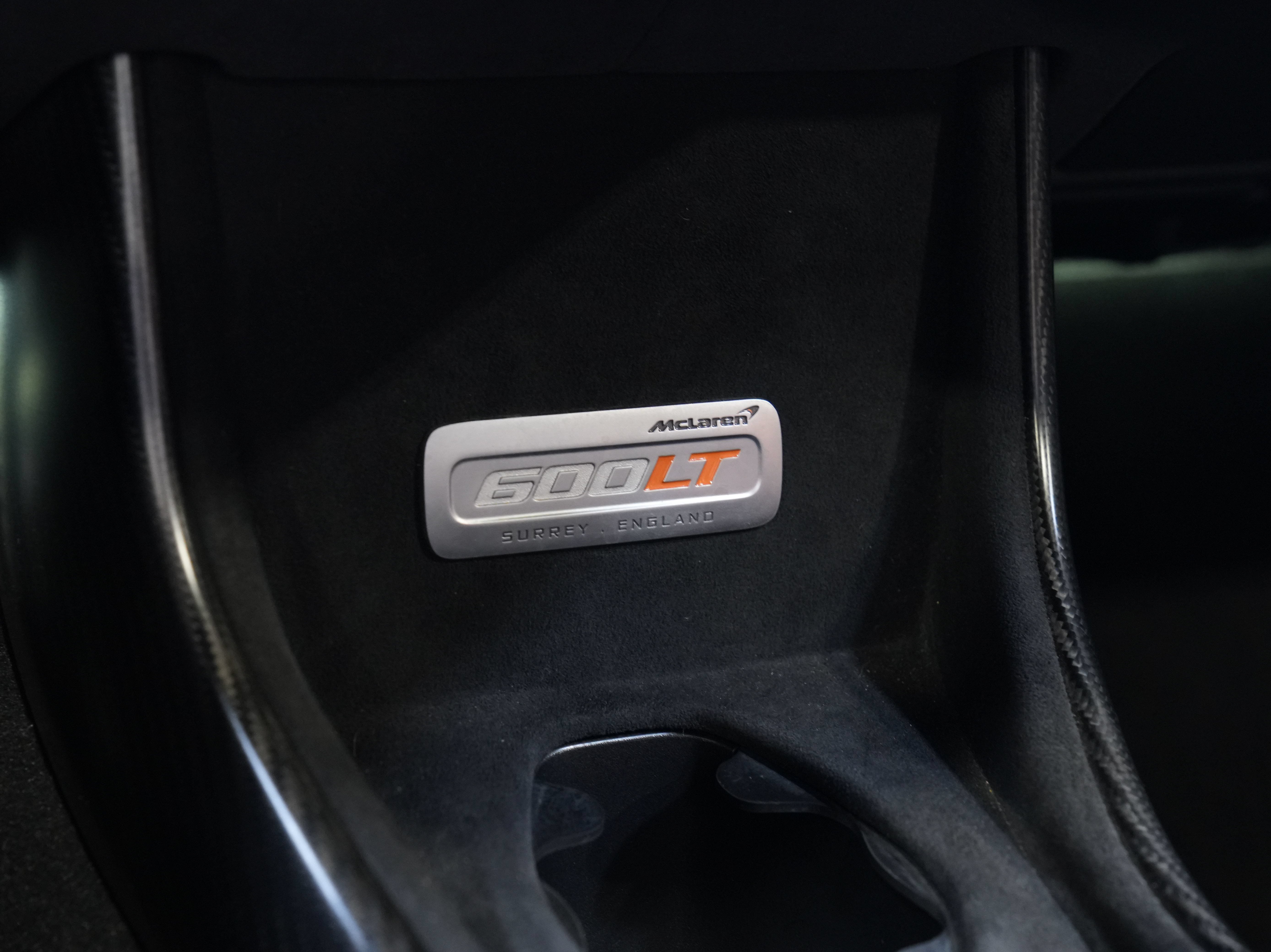 Used 2020 McLaren 600LT Spider RWD image 47