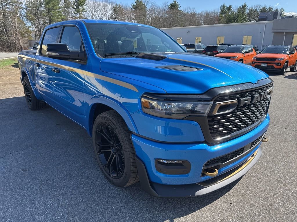 New 2026 RAM 1500 Big Horn image 7