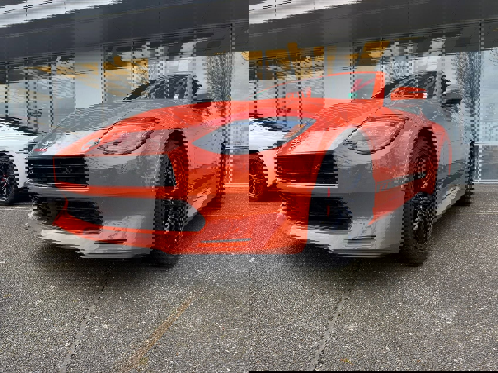 New 2024 Nissan Z Performance w/ Heritage Edition