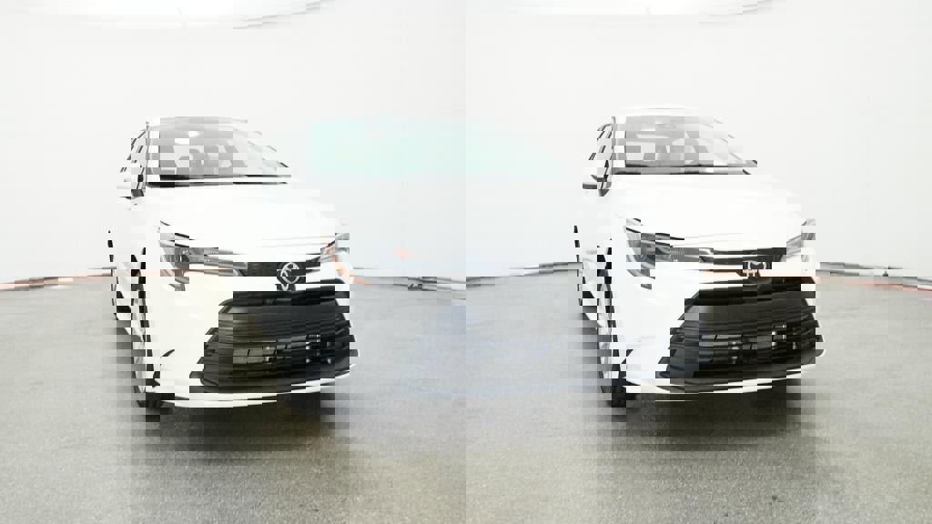 New 2026 Toyota Corolla LE image 63