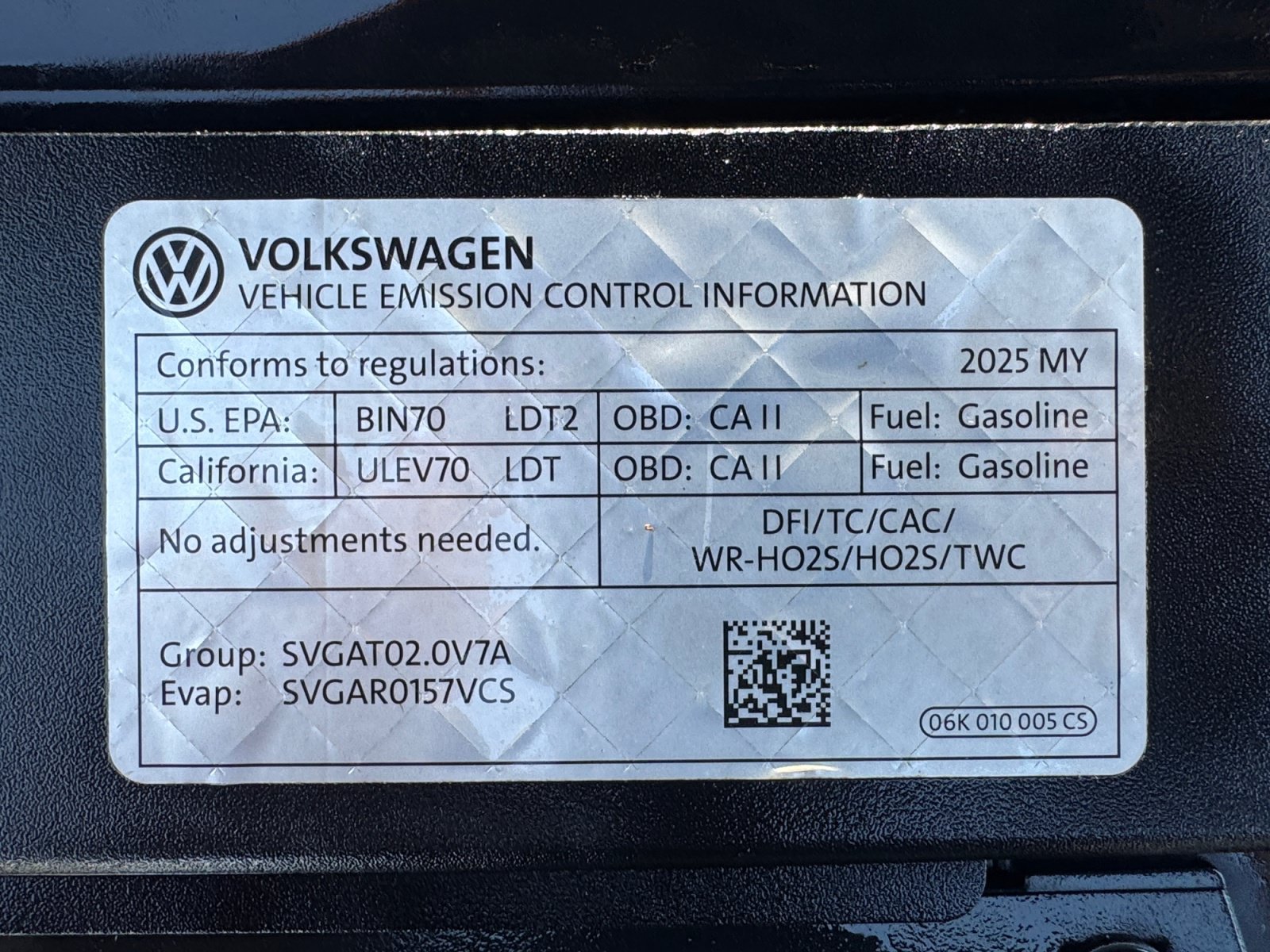 Used 2025 Volkswagen Atlas SEL Premium R-Line AWD/4WD image 18
