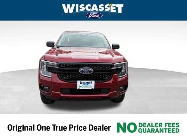 New 2025 Ford Ranger XL w/ Trailer Tow Package image 9