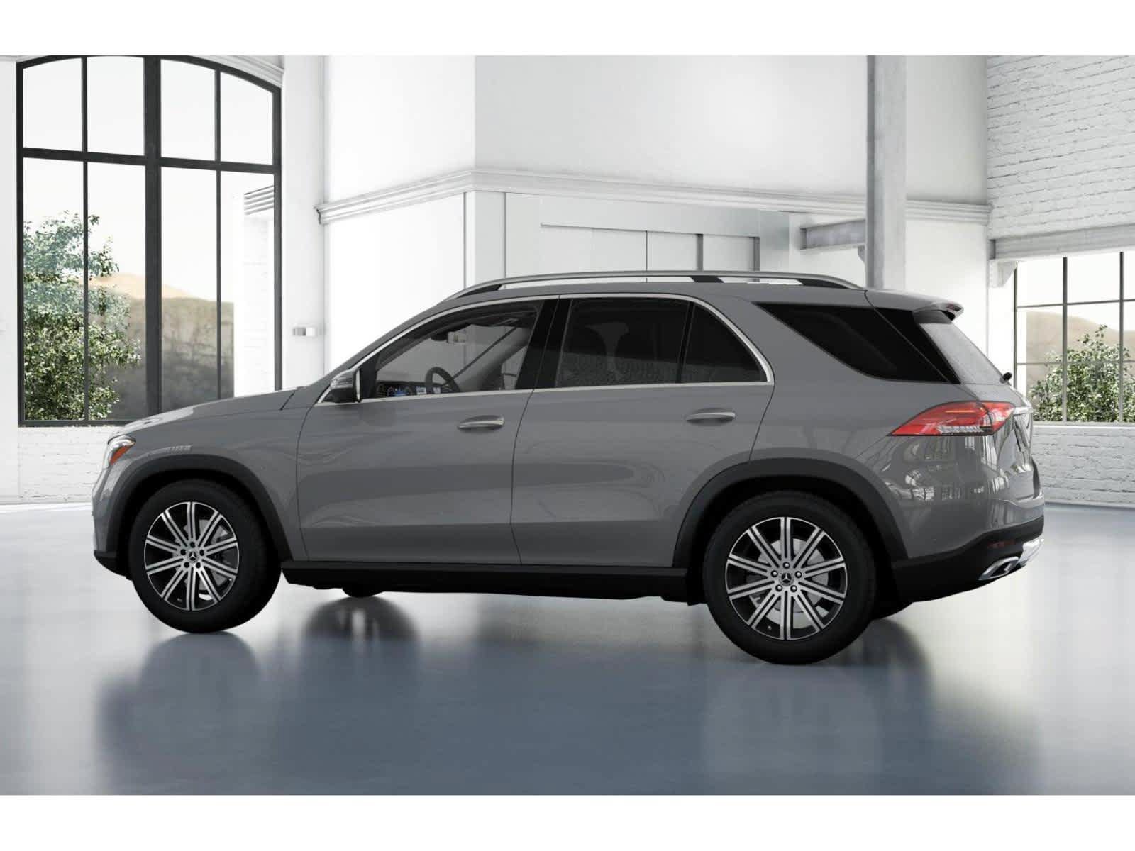 Used 2026 Mercedes-Benz GLE 350 4MATIC image 31