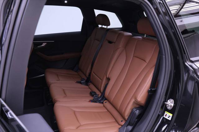 Certified 2025 Audi Q7 2.0T Premium Plus w/ Premium Plus Package image 16