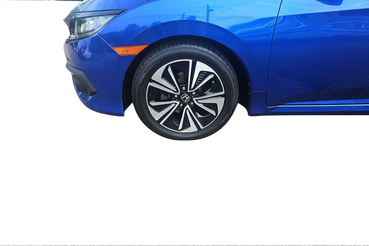 Used 2018 Honda Civic EX-T image 25