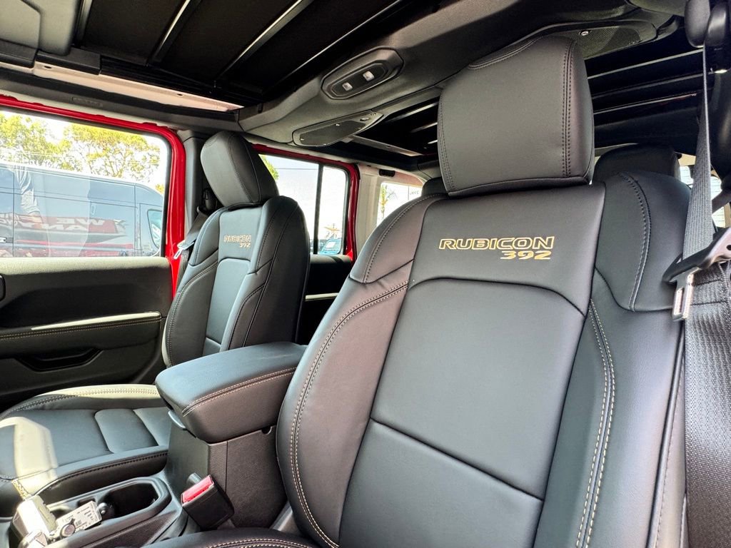 New 2024 Jeep Wrangler Unlimited Rubicon 392 image 22