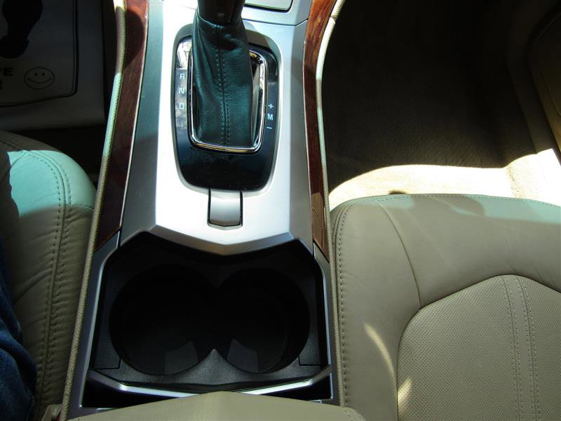 Used 2009 Cadillac CTS 3.6 image 22