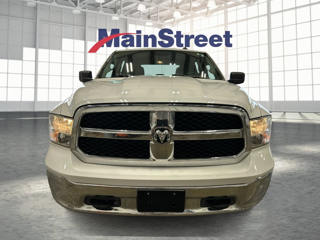 Used 2022 RAM 1500 Classic SLT w/ Electronics Group AWD/4WD image 8