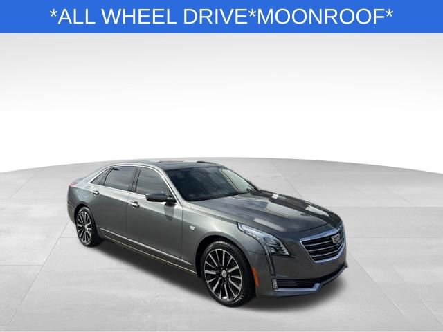 Used 2016 Cadillac CT6 Luxury image 1